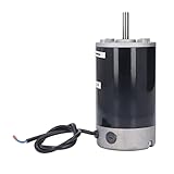 750W Mini Lathe Motor, Replacement 6000RPM High Speed Metal Electric Motor with 40mm Shaft (220V)