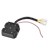 YYTEMD Replacement Parts Motorcycle Voltage Regulator Parts For Z400J KZ400J Z650F KZ650F Z750E KZ750E Z750L Z1000 MK2 KZT00A Z1000ST Rectifier