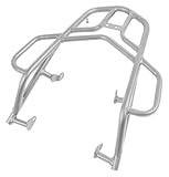 Rear Rack For Y&amaha For XT250 For XT 250 For Xt250 2008-2025 Motorcycle Rear Seat Luggage Rack Holder Cargo Shelf Mount Bracket(Silver)