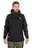 Matrix Windproof Plus Jacket 2XL, Thermal Sherpa Lining, Showerproof, Match Angler's Winter Jacket, Windblocker Layer, Zipped Storage and Hand Warmer Pockets, Code GPR405.