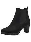 Tamaris Women's 1-25929-41 Ankle Boot, Black, 5 UK