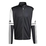 adidas Men's SQUADRA25 TRAINING JACKET, black/white, S