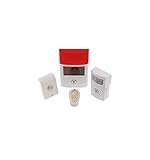 BT Wireless PIR, Internal & External Sirens Alarm System
