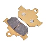 Motor Part Front Brake Pads For SUZUKI GZ125 GZ250 For Marauder RM125 VL125 VL250 For Intruder LC RM250 RM500 VL RM 500 GZ 125 250