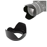 Camera 52mm Tulip Flower Lens Hood for Panasonic Lumix FZ330 FZ300 FZ200 FZ150 FZ100 FZ60 FZ62 FZ48 FZ47 FZ45 FZ40 FZ8 camera
