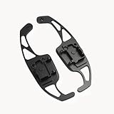 For VW Golf 5 6 MK6 GTI R For Jetta MK5 Passat B6 B7 Polo Shift Paddles Paddle Shifter Extension Cover