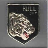 Esso 1970s Hull City FC foil football badge