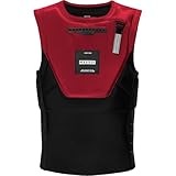 Mystic Watersports - Surf KiteBoarding Kitesurfing Surfing KiteSurf & Windsurfing Mens Solace Front Zip KiteBoarding