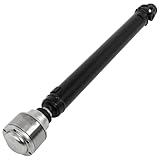 ECCPP Front Drive Shaft 33.80" Prop Shaft Assembly Fit For Land Rover Freelander 2002-2005 AWD/Auto Trans Replace OE# TVB000090 Steel Driveshaft