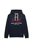 Superdry Vintage Logo Heritage Relaxed Hoody Men - XL