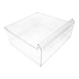 sparefixd Freezer Drawer 165mm to Fit AEG Fridge & Freezer