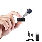 Hidden mini camera-security spy surveillance camera-pet/child/nanny security camera-compatible with 512G,featuring motion detection,automatic night vision and loop recording,suitable for home/office