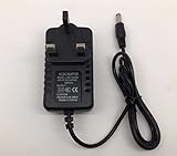 Replace the 6V 450mA AC-DC adapter for the Binatone 3505 concept combo phone