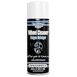 Scotts Premium Wheel Cleaner | Specifically Formulated to Remove Dirt, Grease, Brake Dust & Metal Contaminants. For Alloy, Chrome & Wire Wheels | Non-Acidic, 400ml Spray