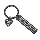 FEELMEM Housekeeper Jewelry Cleaning Squad Housekeeper Gift A Truly Great Housekeeper is Hard to Find Appreciation Gift, S, Stainless Steel, .na,