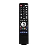 Replacement COMBI Remote Control for PROLINE TVD1440[TV+DVD]