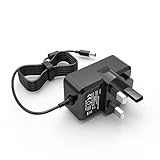 TKDY 12V 2A AC DC Power Adapter Replacement for Casio Privia Power Cord, Compatible with Casio Digital Piano Keyboard AD-A12150LW, AD-A1215LW PX-130 PX-350 PX-160 PX-150 CDP-120 CTK-6000