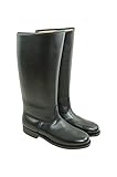 militaryharbor WWII German Officer Jack boots/Marching boots(26CM)