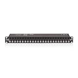 SUBZERO 48 Channel Patch Bay 1U
