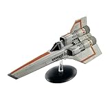 Eaglemoss Battlestar Galactica - Viper Mk I The Original Series Battlestar Galactica: The Official Starships Collect