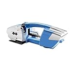 Electric Mini Wood Planer ， Electric Baler with 3000mAh Battery for 13-16MM x 0.5-1.2MM PP PET Tape