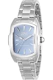 Invicta Lupah 24114 Women's Watch - Waterproof - Analogue - Quartz Movement - Stainless Steel with Blue dial - 29mm
