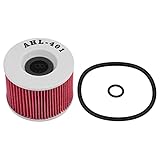 AHL 401 Oil Filter for KAWASAKI GPZ1100 1100 1981-1985 1995-1998