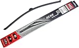HQ AUTOMOTIVE Rear Wiper Blade | Fits: Audi A4 S4 RS4 Avant Allroad B8 2007-onwards, A6 S6 RS6 C7 C8 2011-onwards, Q3 RSQ3 Q8 2018-onwards, Mercedes MK5 Series W447 2014-onwards | model: HQ4A16