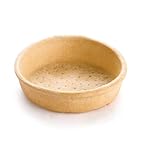 Pidy Deep Quiche/Pie 11.5 cm Pastry Case (Pack of 48)