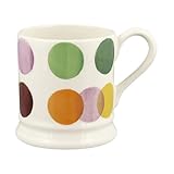 Emma Bridgewater Colour PALLETE 1/2 Pint Mug
