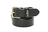 Levi's Women's Calypso Belt, Black (Regular Black 59), 90