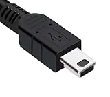 T-ProTek USB Data Cable Adapter Cable Compatible with Garmin Foretrex 301
