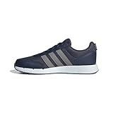 adidas Run 50s Shoes Sneaker, Shadow Navy/Grey Three/Legend Ink, 8.5 UK