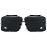 GREAT BIKERS GEAR - Pannier Liner Bags to Fit BMW R1250RT R1200RT LC K1600GT GTL Pannier Inner Luggage Bags Rack