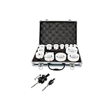 Makita D-47307 16 Piece Universal Holesaw Kit