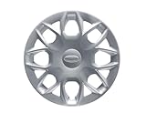 Ford Genuine KA+ 14" Steel Wheel Trim Cover Hub Cap Single x1 Silver 2016-2019 1892673