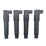 4pcs/set 129700-3630 21171-0005 Ignition Coil Fit for KAWASAKI ZZR1400 GTR1400 NINJA ZX9R ZX10R ZX1000 ZX12R ZX14R ZX1400 Concours 14 ZG1400 1998-2015