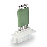 Madlife Garage Heater Motor Blower Fan Resistor 9180020 For 2002-2008 Vectra C Signum