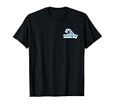 Widemouth Bay, Cornwall Surf Club retro Surfboard T-Shirt