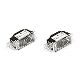 Skoda 5E3052133H Entry Lights LED Door Lights Logo Projector Front with Projection Brand Logo