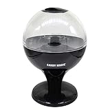 Nurnesy Motion Activated Candy Dispenser - Automatic Sensor Vintage Bubble Gum Machine, Ideal for Wedding Party & Holiday Celebrations (1000ml)