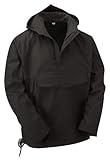 Military Spec. Anorak Smock (L, Black)