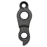 Pilo D844 Derailleur Hanger Compatible with/Replacement for Cannondale K33059 Trail Neo S, GT ePantera, Zaskar LT alloy 2021 2020 2019 2018