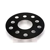 TXDBD Car Hub Centric Wheel Spacers For Toyota For Celica PCD 5x100 CB 54.1mm Aluminum Adapter 2Pieces(3mm)