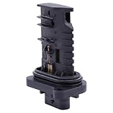 HouYeen Mass Airflow MAF Sensor for B-M-W 1 2 3 4 5 Series X3 X5 F10 F11 F15 F20 F21 F22 F25 F30 F31 F32 F36 Mi-ni R55 R56 R57 R58 R59 R60 R61 Cooper 13628506408