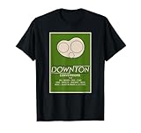 Vintage Downton Conversions Tribute T-shirt Classic Mini MG