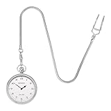 Sekonda Analog Japanese Automatic Pocket Watch 1792