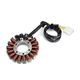 motorcycle Magneto Stator Motorcycle Generator Stator Coil + Voltage Regulator Rectifier For Ho&n&da CBF1000 CBF 1000 2006 2007 2008 2009 2010