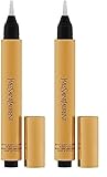 Yves Saint Laurent Touche Eclat 2.5 ml No.1 Luminous Radiance Radiant Touch Concealer (Pack of 2)