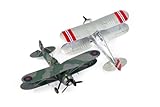 Airfix A02052B Gloster Gladiator Mk.I/Mk.II Classic Kit Military Aircraft, un Painted